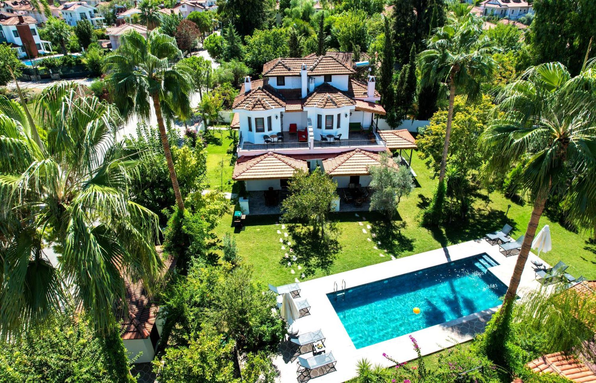 Misli - Red/ Villa Ortaca (Mugla)